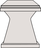 Pedestal