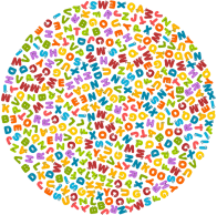 Animals Alphabet Circle