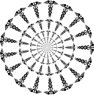Caduceus Vortex
