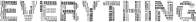 Not Everything Grayscale