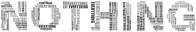 Not Everything 2 Grayscale