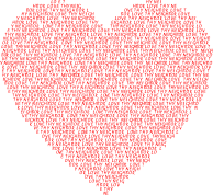 Love Thy Neighbor Heart