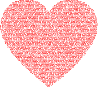Justice And Peace Heart