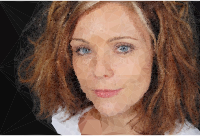 High Poly Beautiful Woman