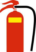 Fire extinguisher - wet chemical