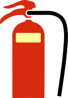 Fire extinguisher - foam