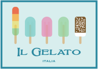 Gelato all'italiana