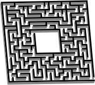 3D Maze