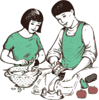 Making Food