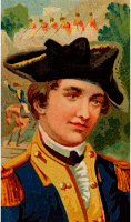 CigaretteCard - Putnam