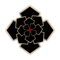 Black Flower