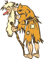 Old Beggar
