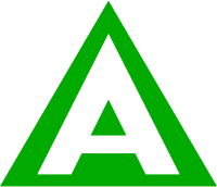 Fire extinguisher labelling symbol - type A