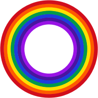 Rainbow Circle Mark II 2
