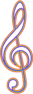 Rainbow Clef