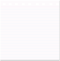 Foglio blocco note