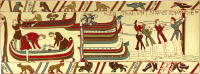 Part of Bayeux Tapestry 1
