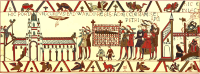 Part of Bayeux Tapestry 6