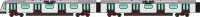 MRT SBK Line Train