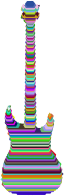 Technicolor Guitar