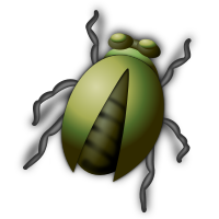 Bug Buddy Vector