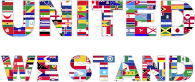 International Unity With Stroke