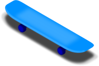 Skateboard