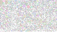 Pastel Circles Background