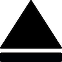 eject - black