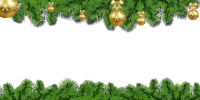 Christmas borders