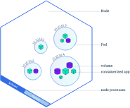 k8s node