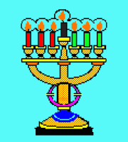 8-bit Kwanzaa