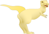 Tyrannosaurus Rump