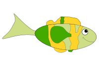 Happy fish 3