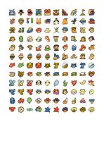 Chat Icons 24 pix 4 all