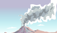 Volcán