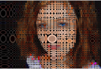 Beautiful Woman Art 3