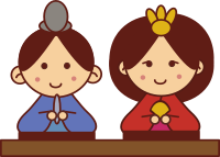 Hinamatsuri Dolls