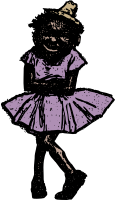 African American Girl