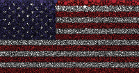 US Flag Circles