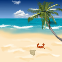 Beach