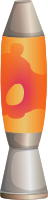 Lava lamp from Glitch