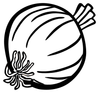 Onion w/o shading