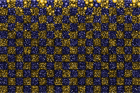 Checkerboard Circles