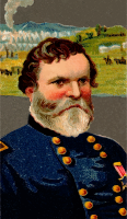 Cigarette card - Thomas