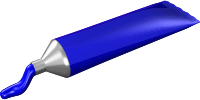 Paint tube (colour 3)