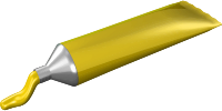 Paint tube (colour 5)