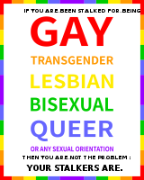 Say no to homophobia