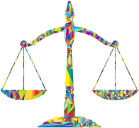 Psychedelic Justice Scales