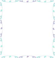 Colorful Divider 2 frame